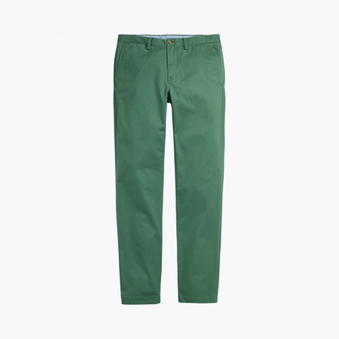 Bedford Washed Chinohose