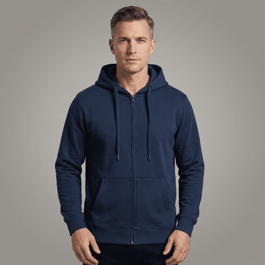 Classic Essential Baumwoll-Hoodie