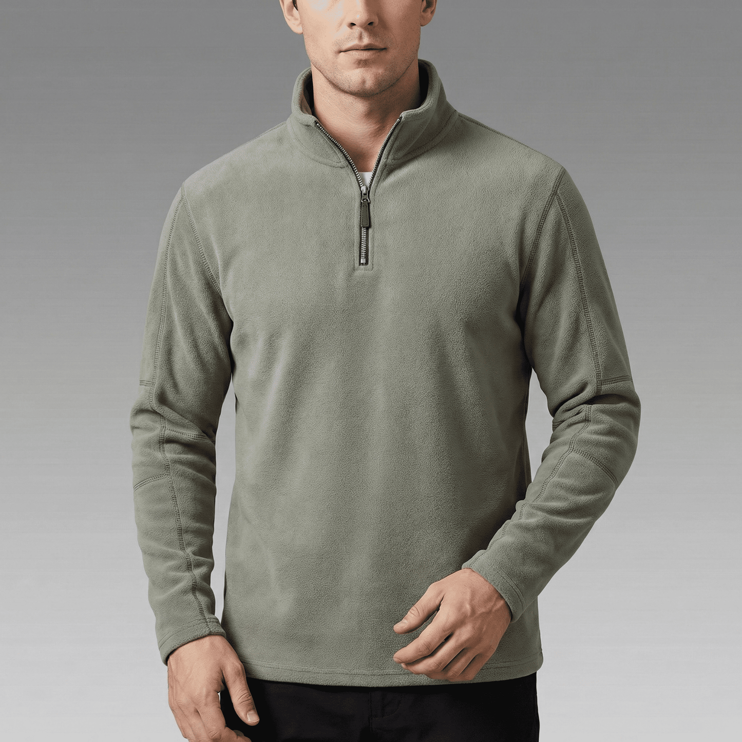 Prestige Zopfstrick-Wollpullover