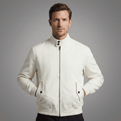 Bedford Chino-Jacke