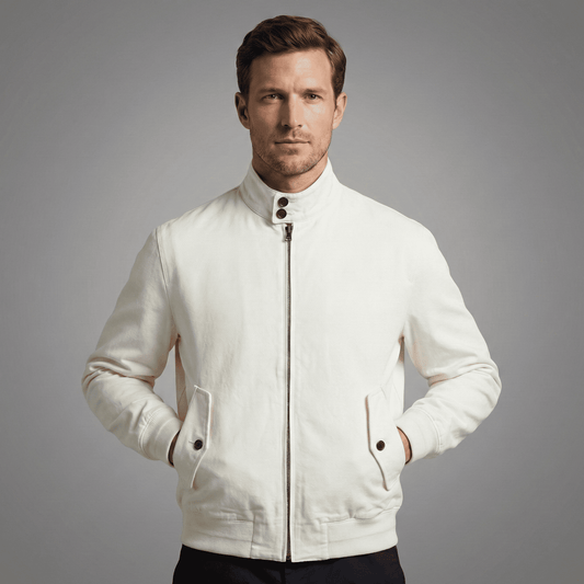 Bedford Chino-Jacke