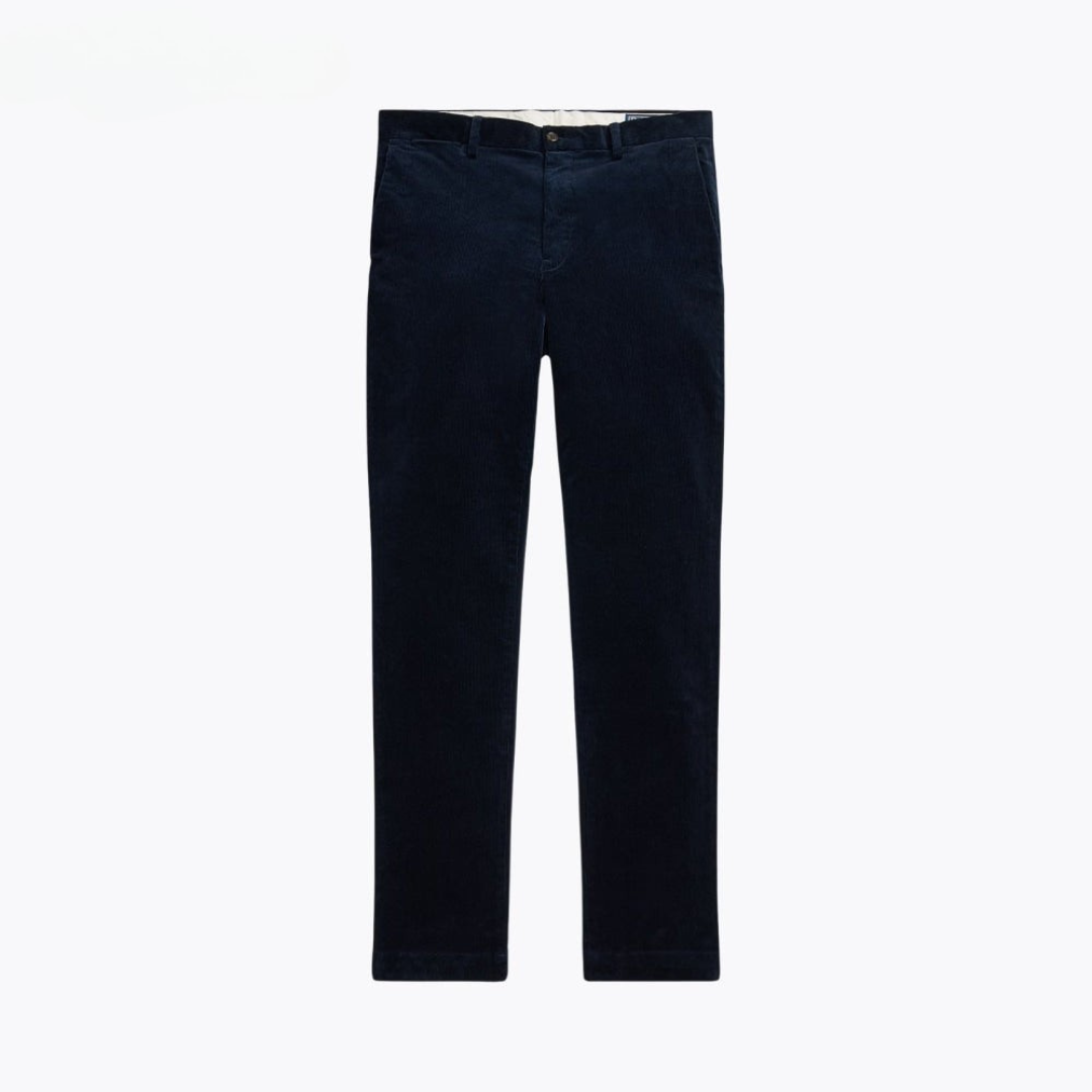 Andover Slim Fit Stretch-Kordhose