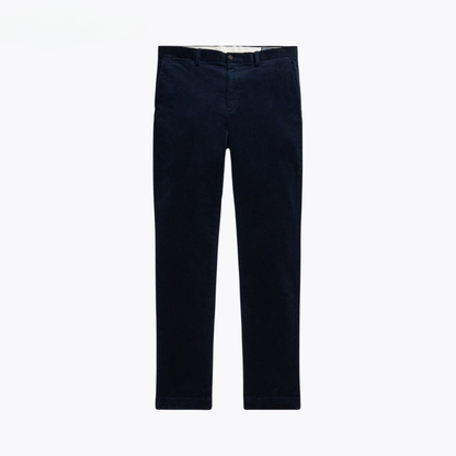 Andover Slim Fit Stretch-Kordhose
