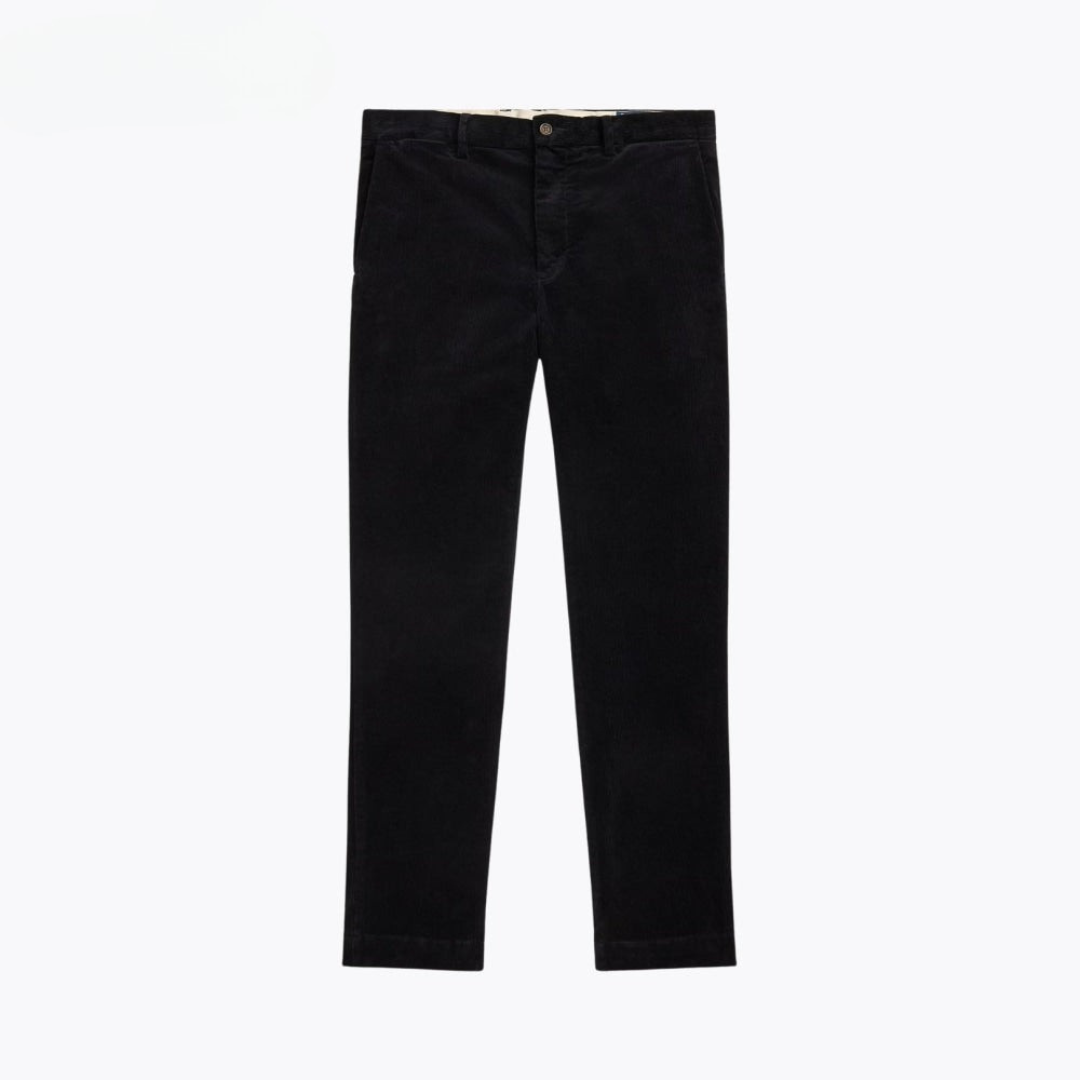 Andover Slim Fit Stretch-Kordhose