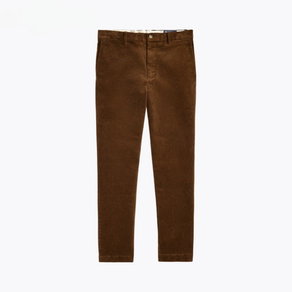 Andover Slim Fit Stretch-Kordhose