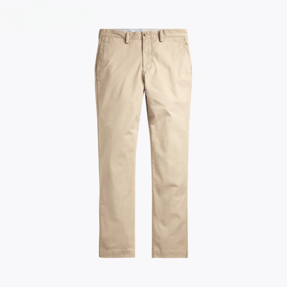 Bedford Washed Chinohose