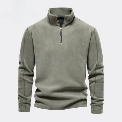 Prestige Zopfstrick-Wollpullover