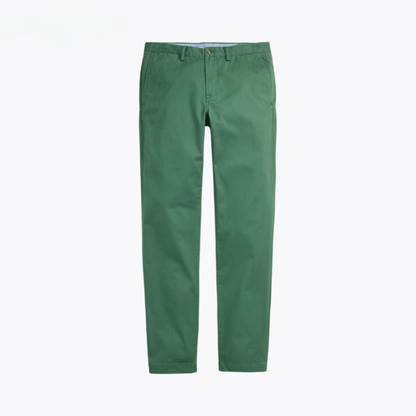Bedford Washed Chinohose