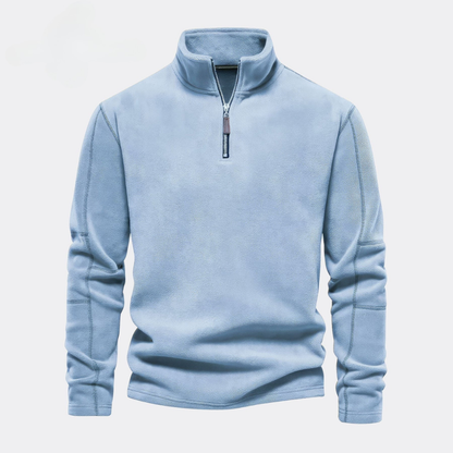 Prestige Zopfstrick-Wollpullover