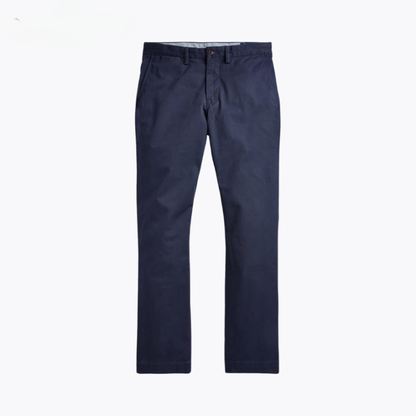 Bedford Washed Chinohose