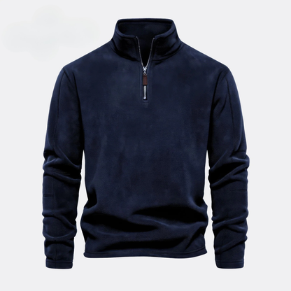 Prestige Zopfstrick-Wollpullover