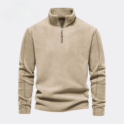 Prestige Zopfstrick-Wollpullover