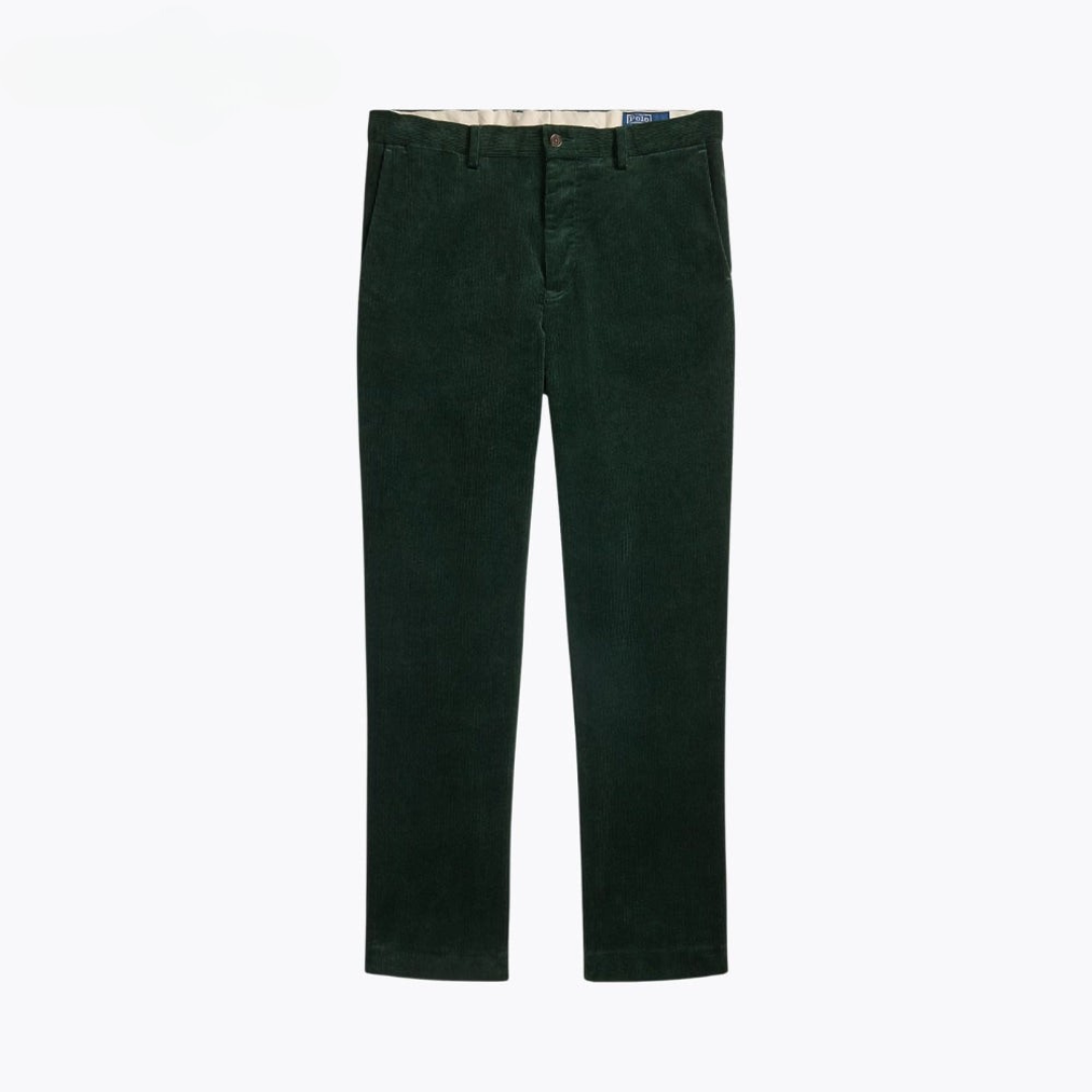 Andover Slim Fit Stretch-Kordhose
