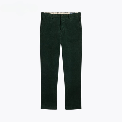 Andover Slim Fit Stretch-Kordhose