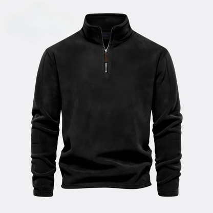 Prestige Zopfstrick-Wollpullover