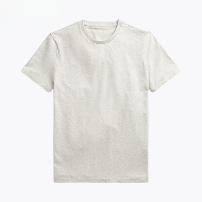 Custom Slim Fit Jersey-Rundhals-T-Shirt
