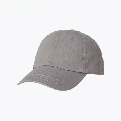 Baumwoll-Chino-Baseballkappe