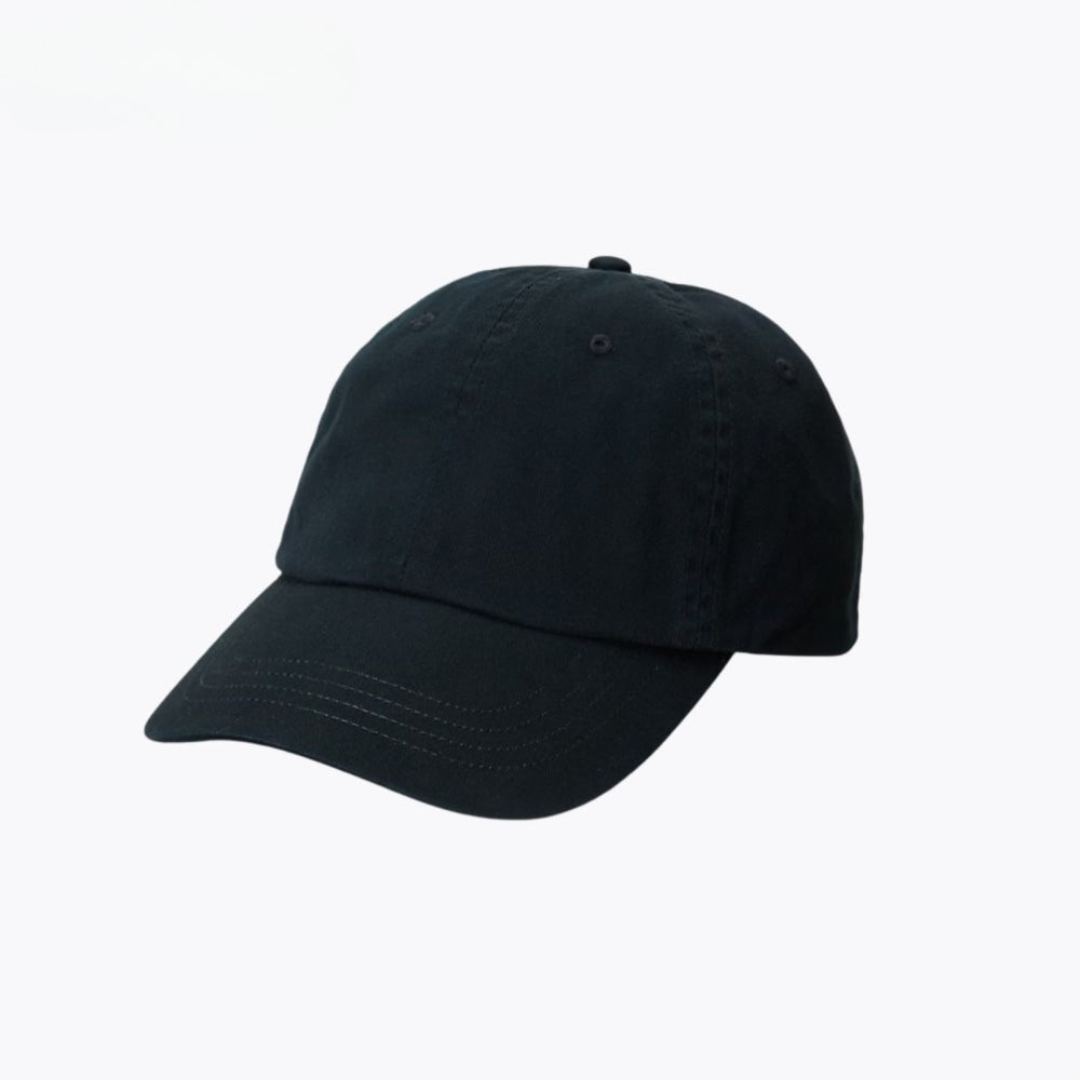 Baumwoll-Chino-Baseballkappe
