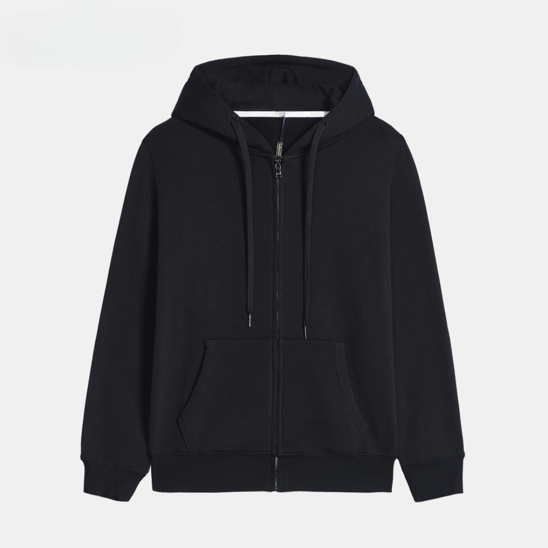 Classic Essential Baumwoll-Hoodie