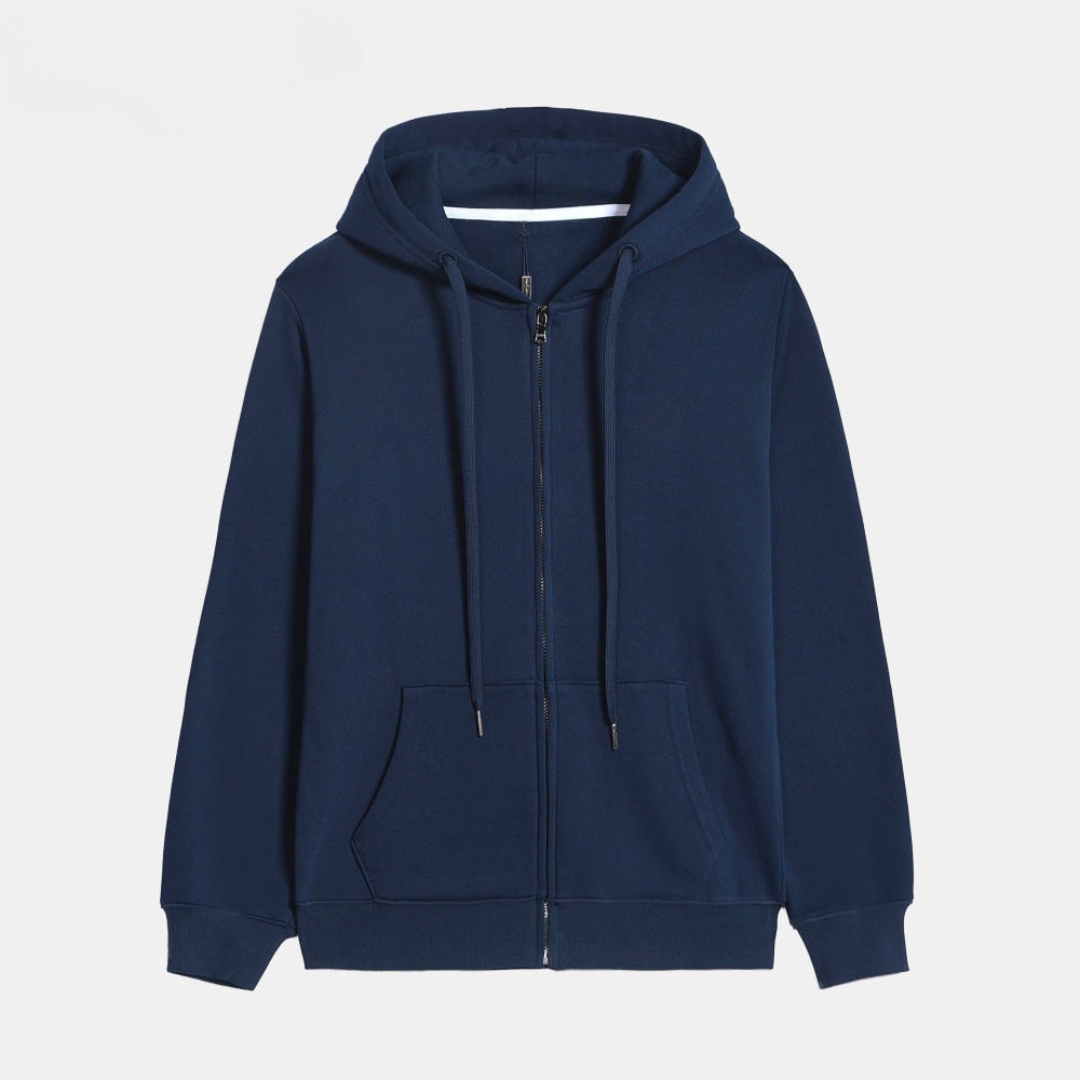 Classic Essential Baumwoll-Hoodie