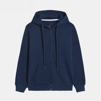 Classic Essential Baumwoll-Hoodie