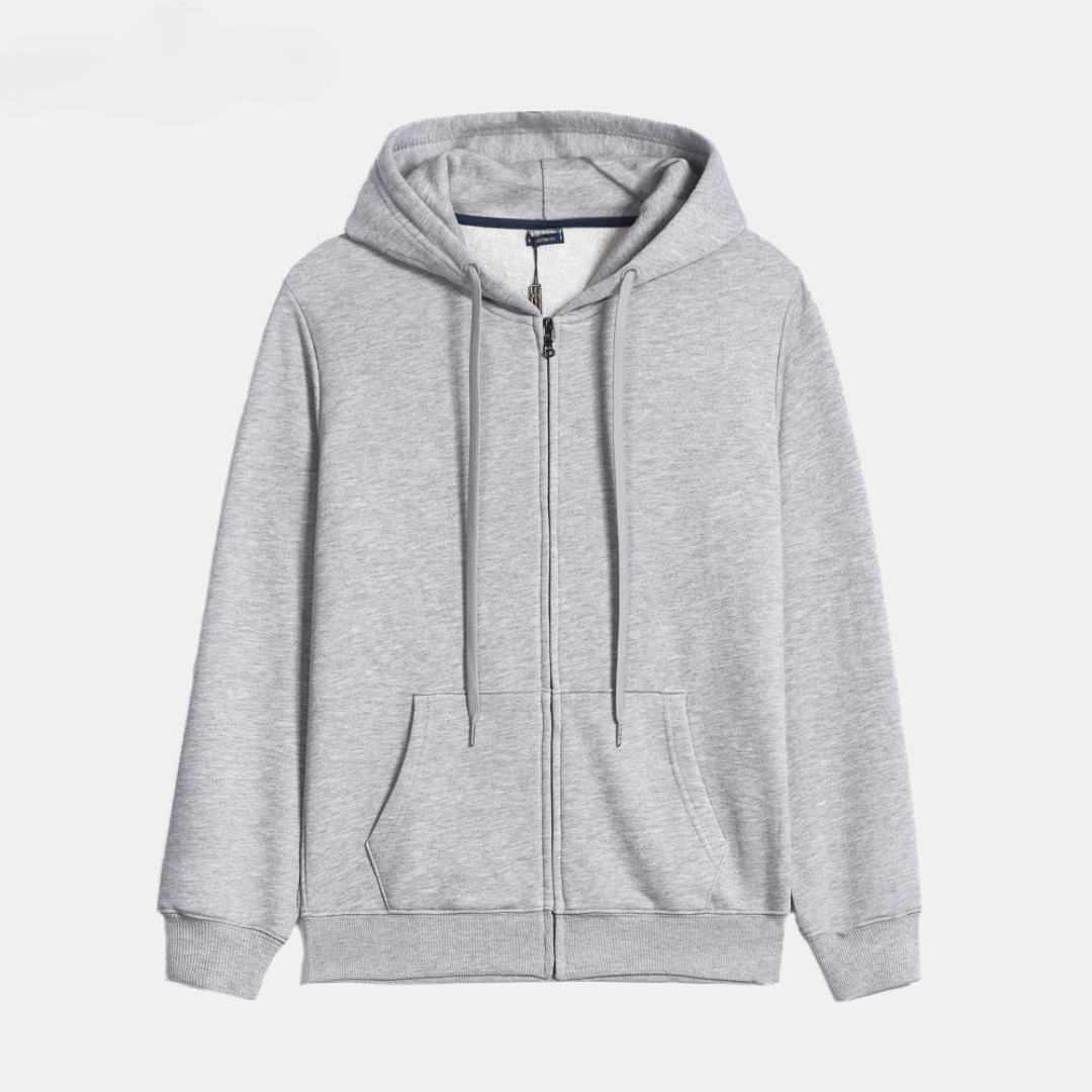 Classic Essential Baumwoll-Hoodie