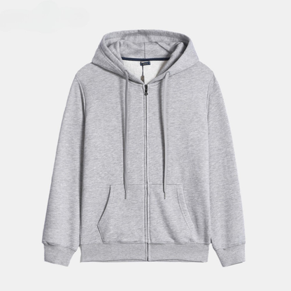 Classic Essential Baumwoll-Hoodie